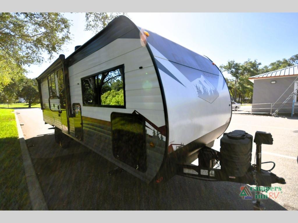 2025 Forest River Rv Campsite Reserve M-25MW in seffner FL