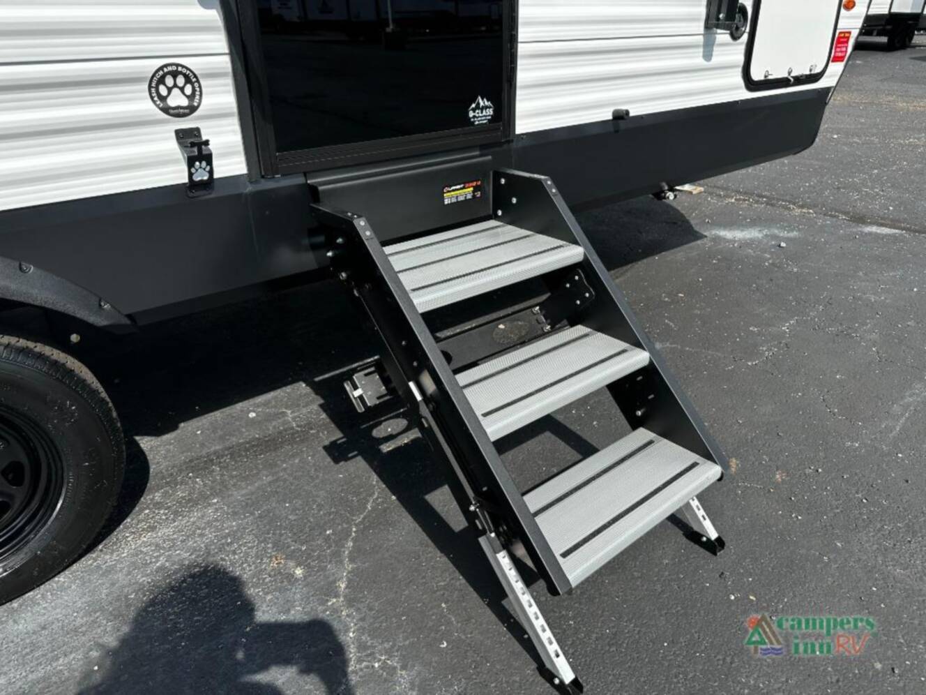 A photo of this 2026 Grand Design Transcend Xplor 20MKX