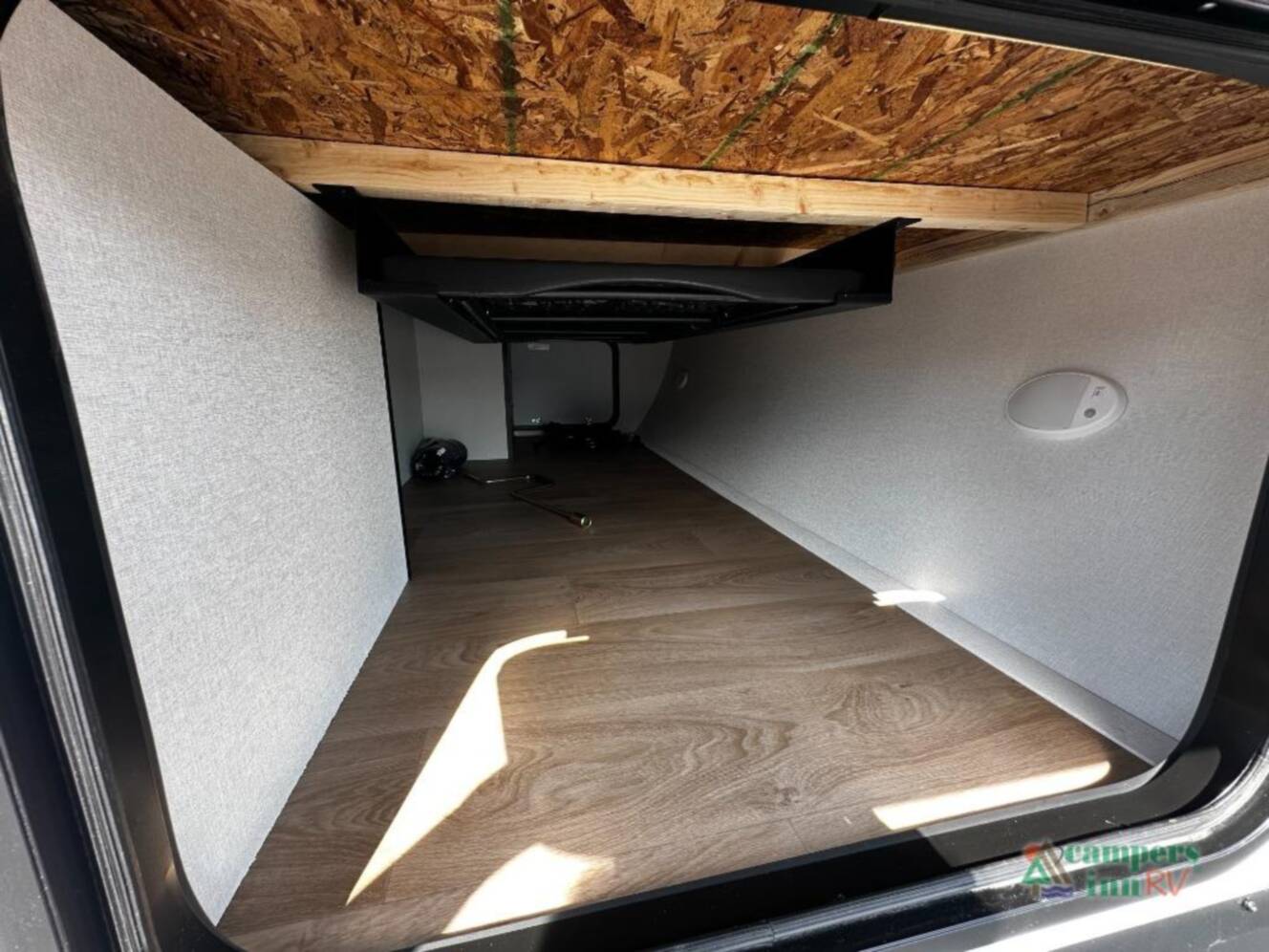 A photo of this 2026 Grand Design Transcend Xplor 20MKX