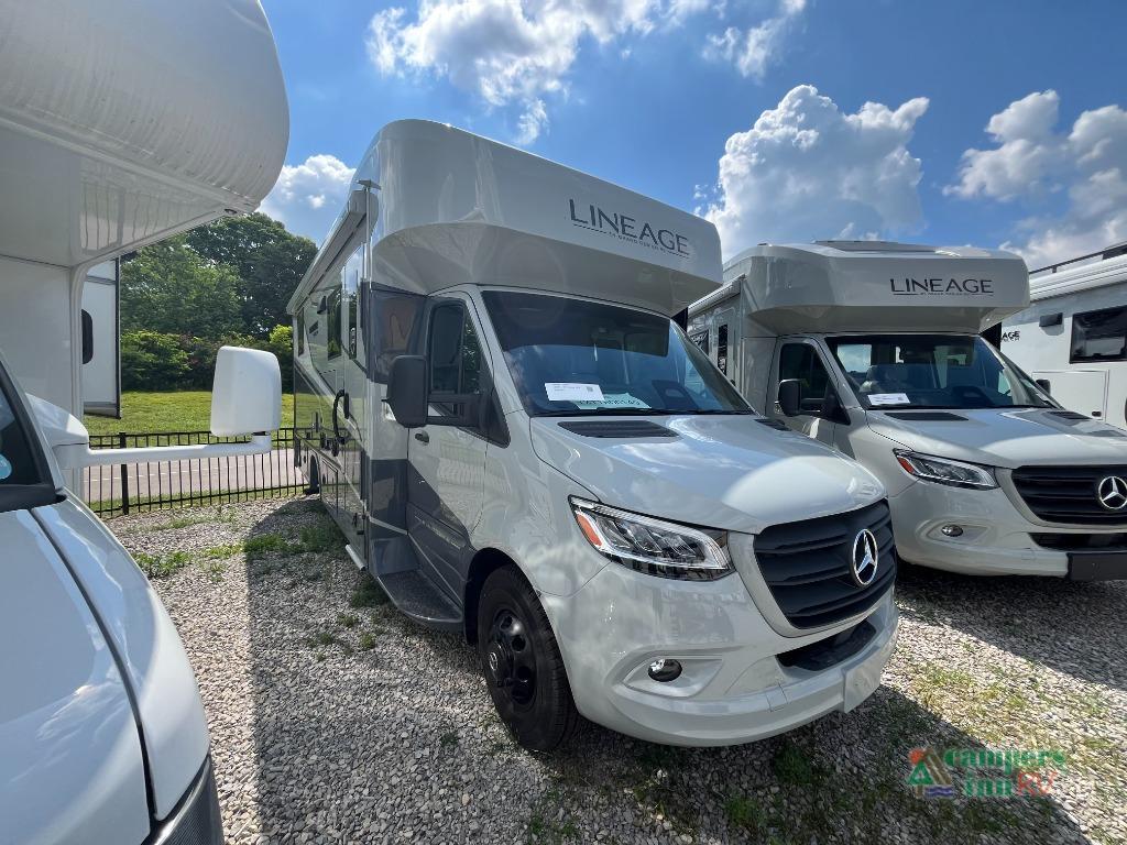 2027 Grand Design Lineage Series M 25FW in knoxville TN