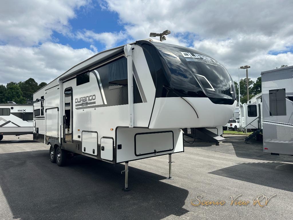2026 Kz Durango Half-Ton D256RKT in west point VA