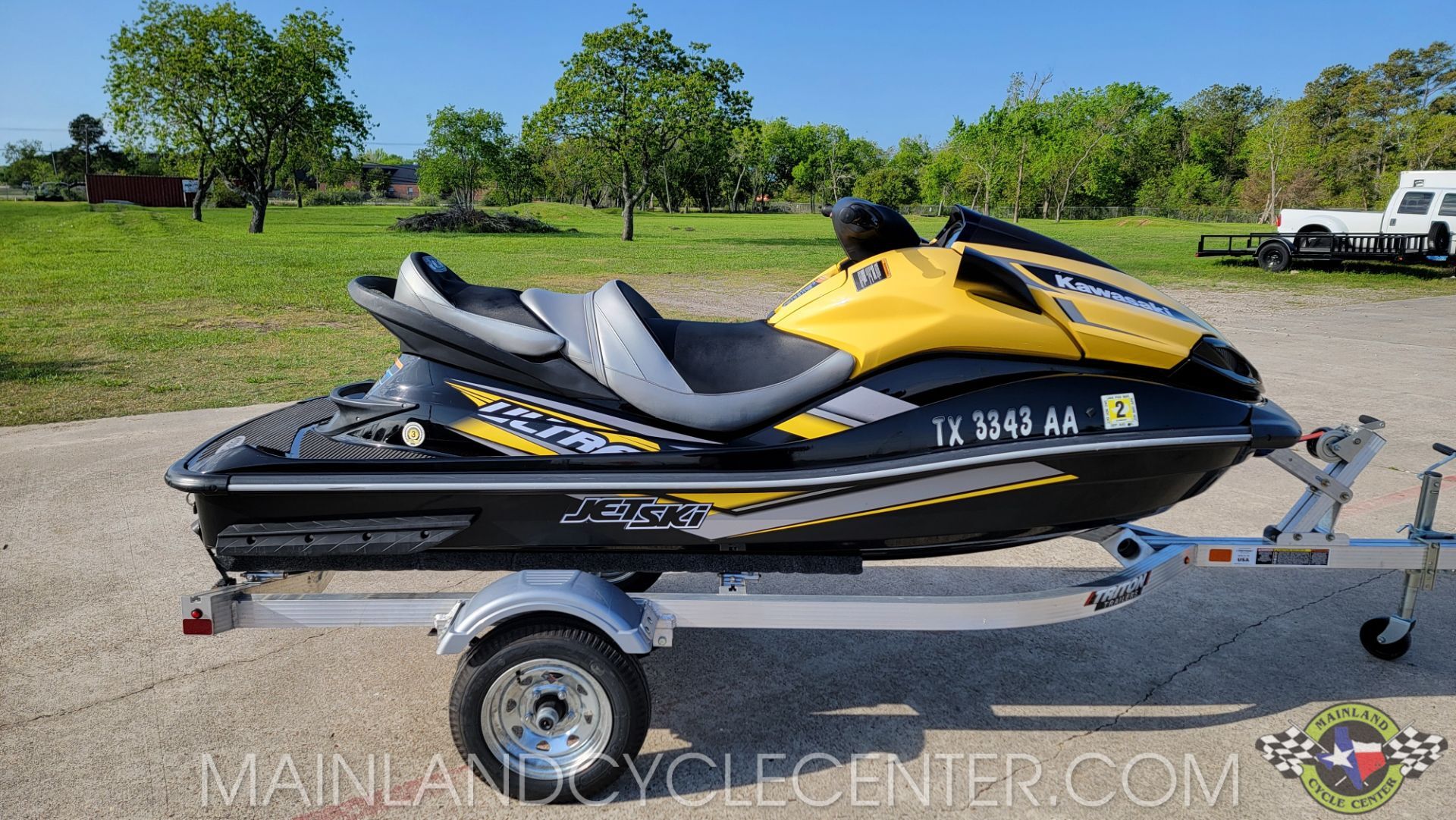 Used 2020 Kawasaki Jet Ski Ultra Lx For Sale in La Marque, TX