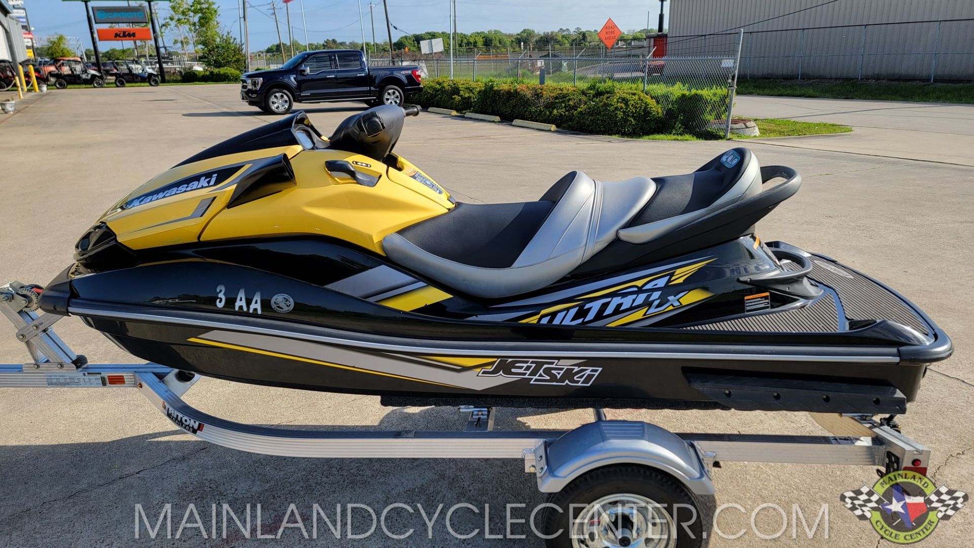 Used 2020 Kawasaki Jet Ski Ultra Lx For Sale in La Marque, TX