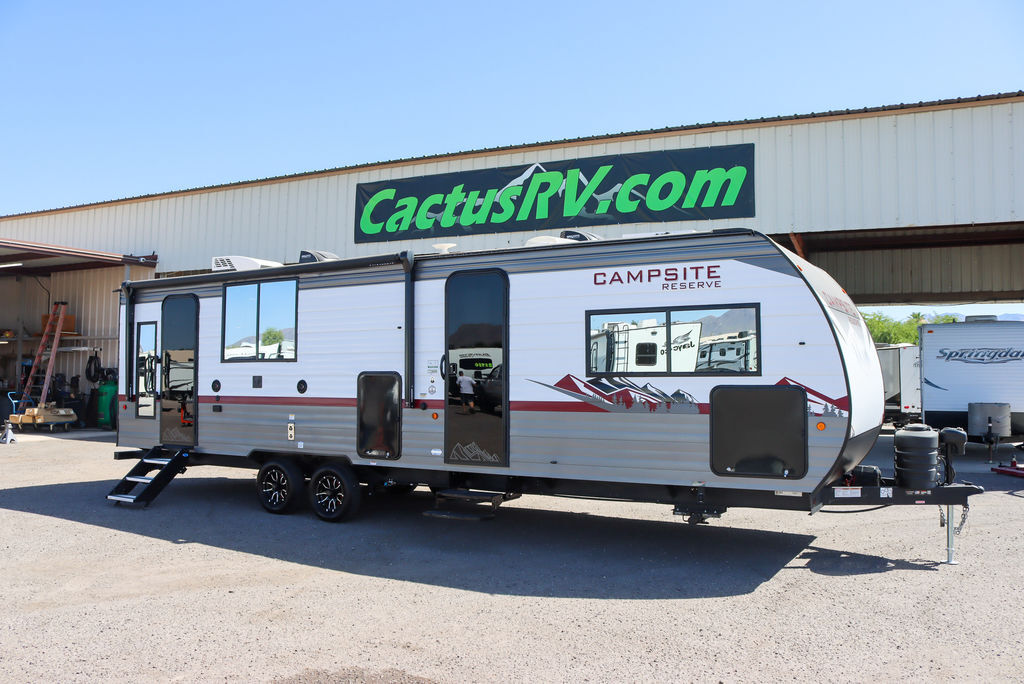 Forest River Campsite Reserve RVs for sale in Arizona - RV Trader