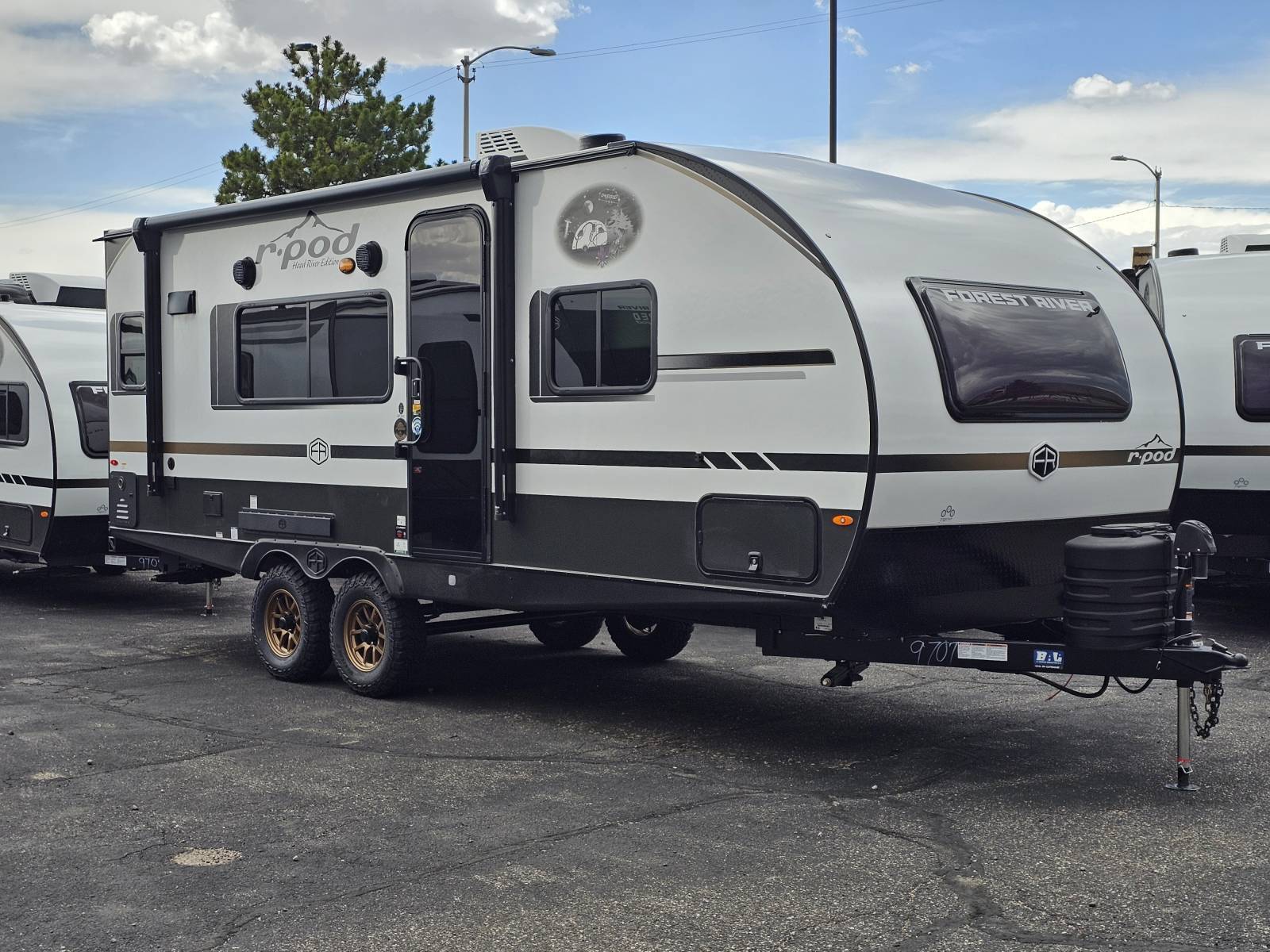 2026 Forest River R-POD RP-205 in albuquerque NM