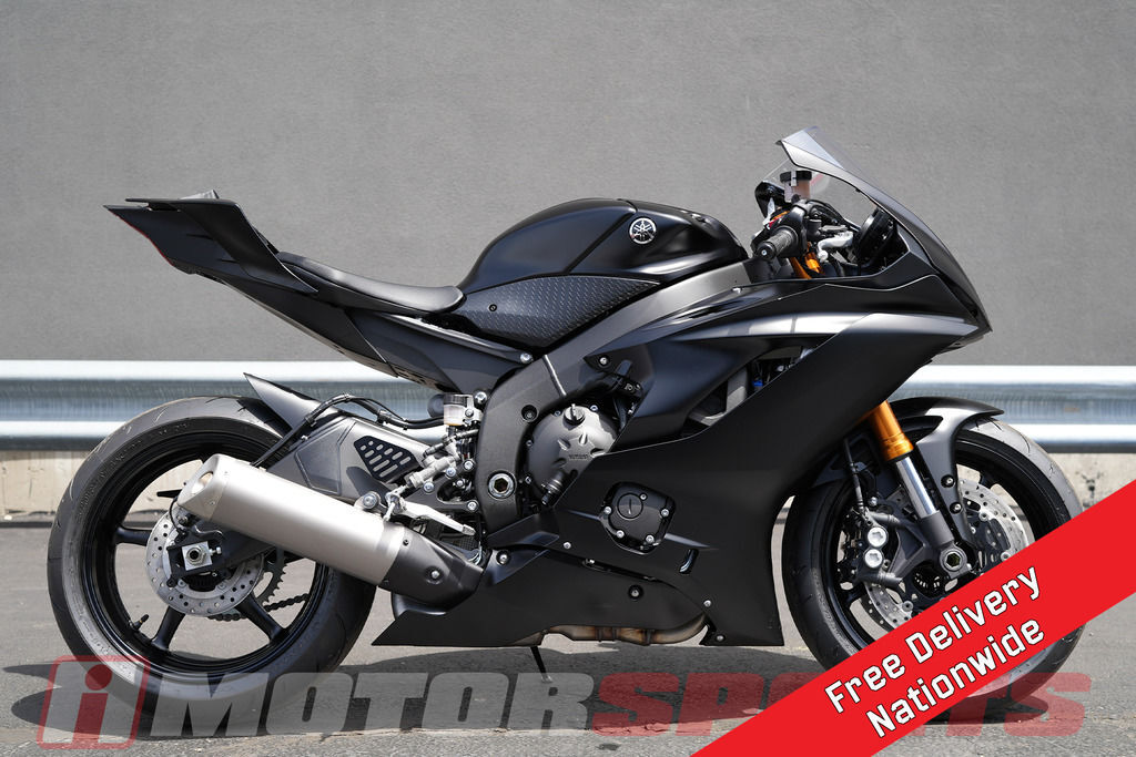 2025 Yamaha YZF-R6 RACE R6 in Elmhurst, IL