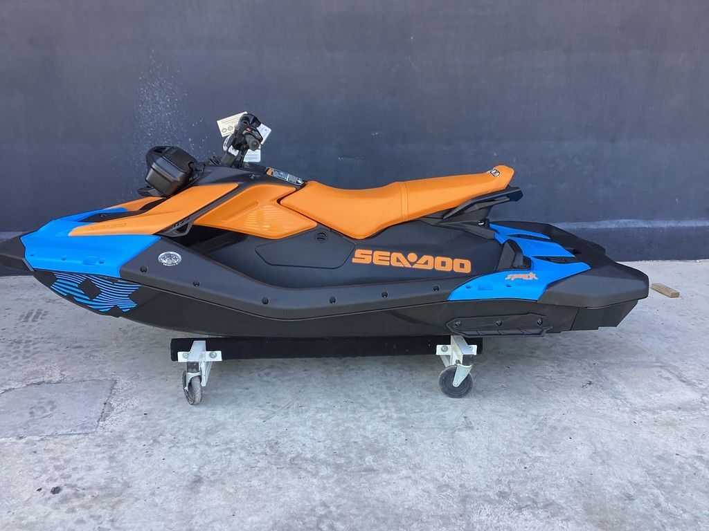 Spark For Sale in Michigan - Sea-Doo Personal Watercraft - PWC Trader