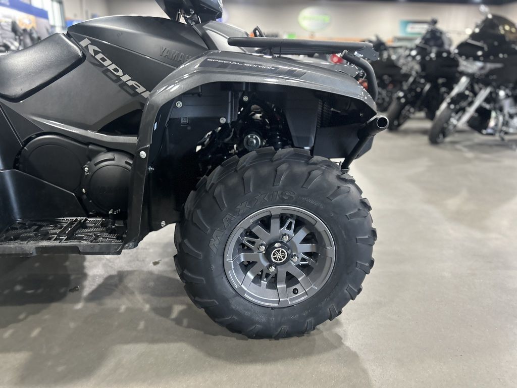 Used 2023 Yamaha Kodiak 700 Eps For Sale in Fayetteville, NC