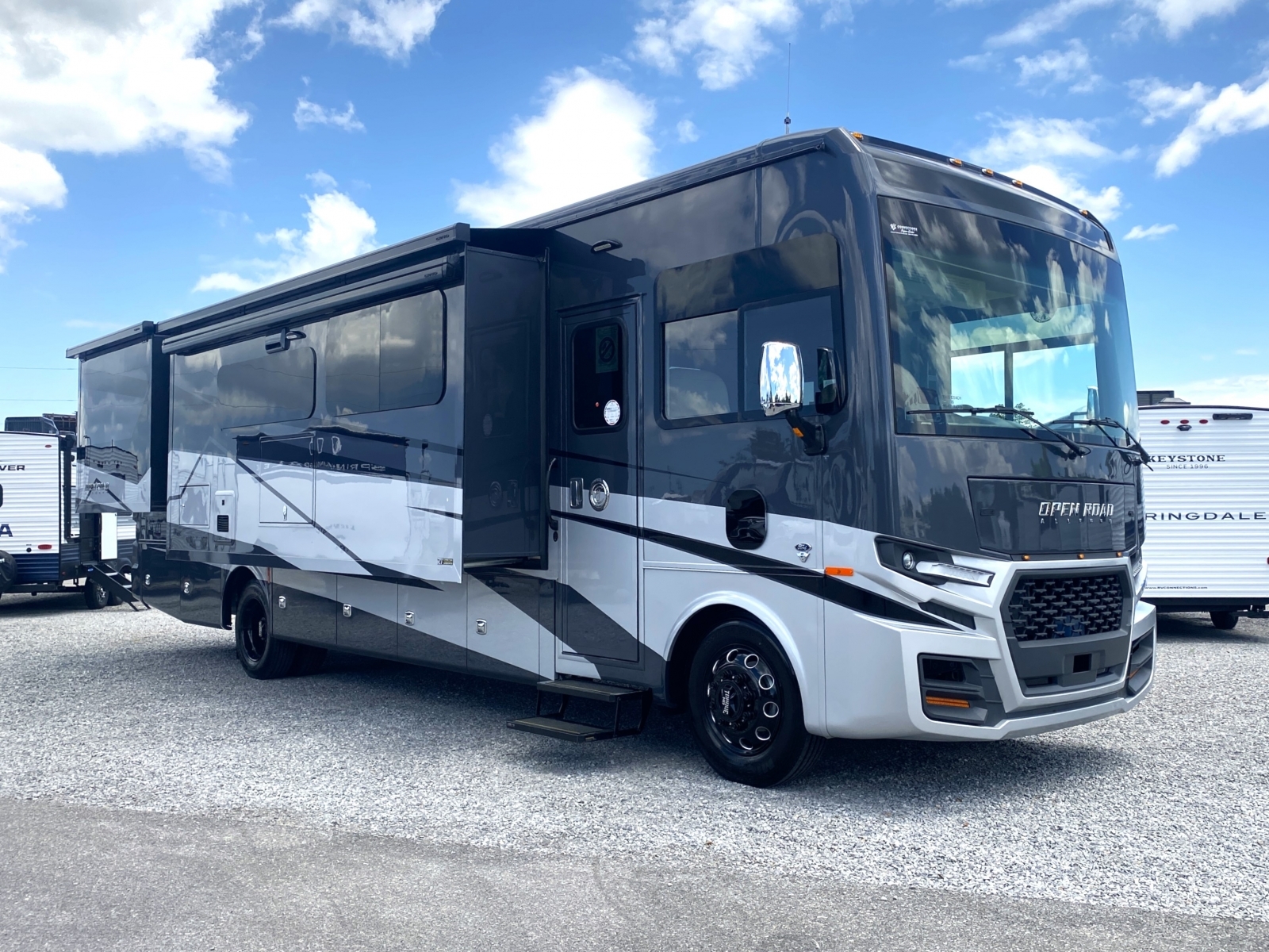 2026 Tiffin Motorhomes Allegro Open Road 34PA in panama city FL