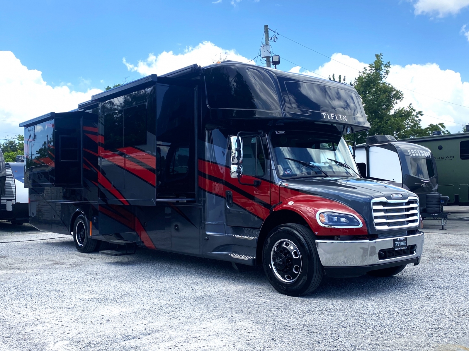 2027 Tiffin Motorhomes Allegro Bay 38BB in panama city FL
