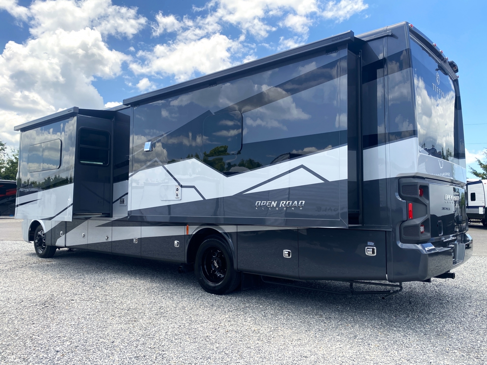 2026 Tiffin Motorhomes Allegro Open Road 34PA in panama city FL