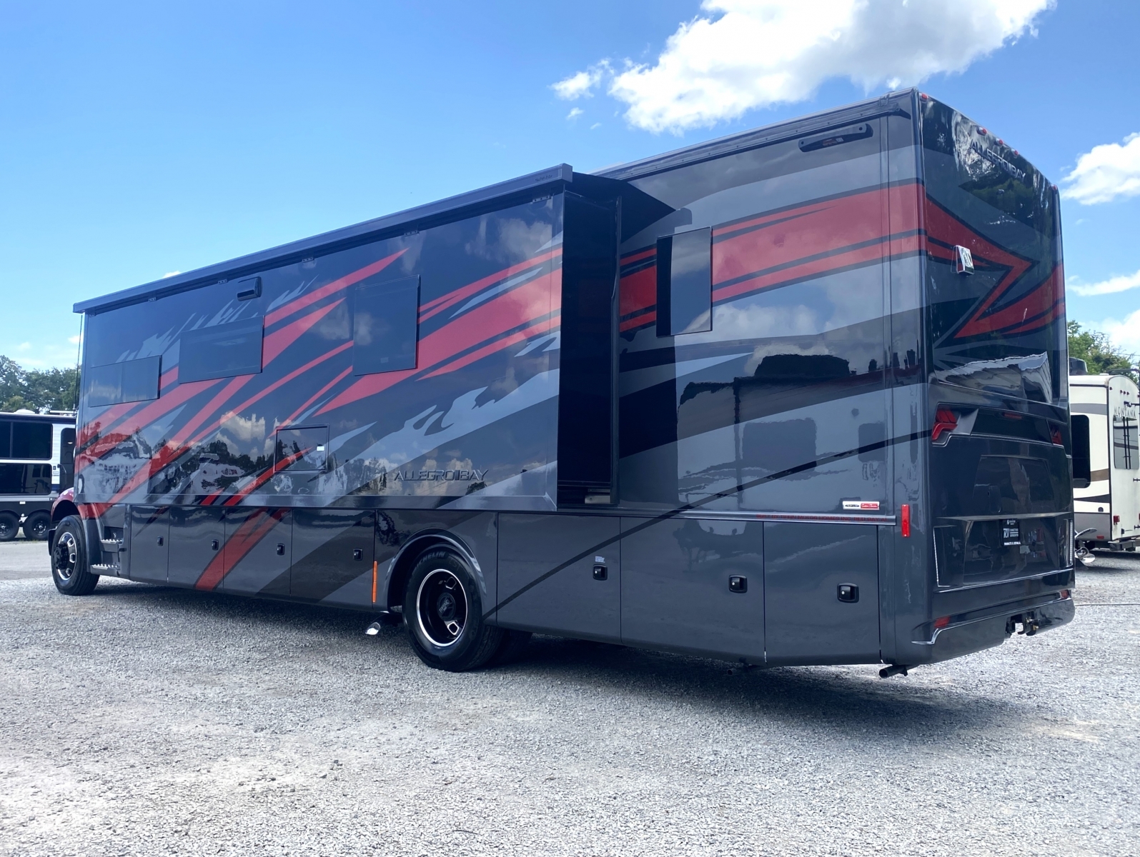 2027 Tiffin Motorhomes Allegro Bay 38BB in panama city FL