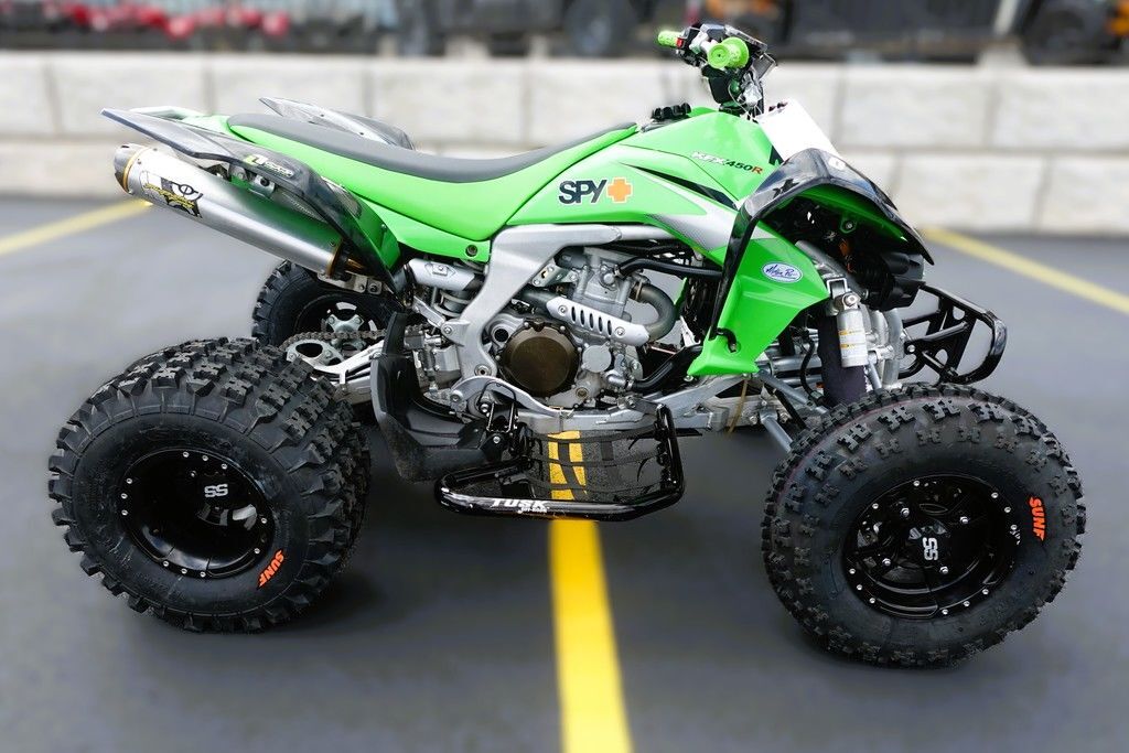 2008 Kawasaki Kfx Four Wheelers For Sale - ATV Trader