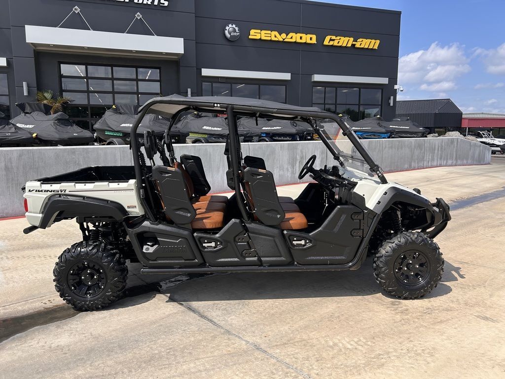 Used Yamaha Viking Vi Eps Ranch Edition Four Wheelers For Sale