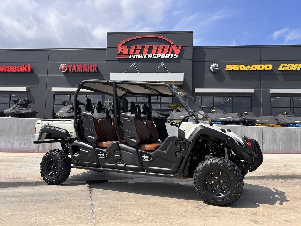 Used Yamaha Viking Vi Eps Ranch Edition Four Wheelers For Sale
