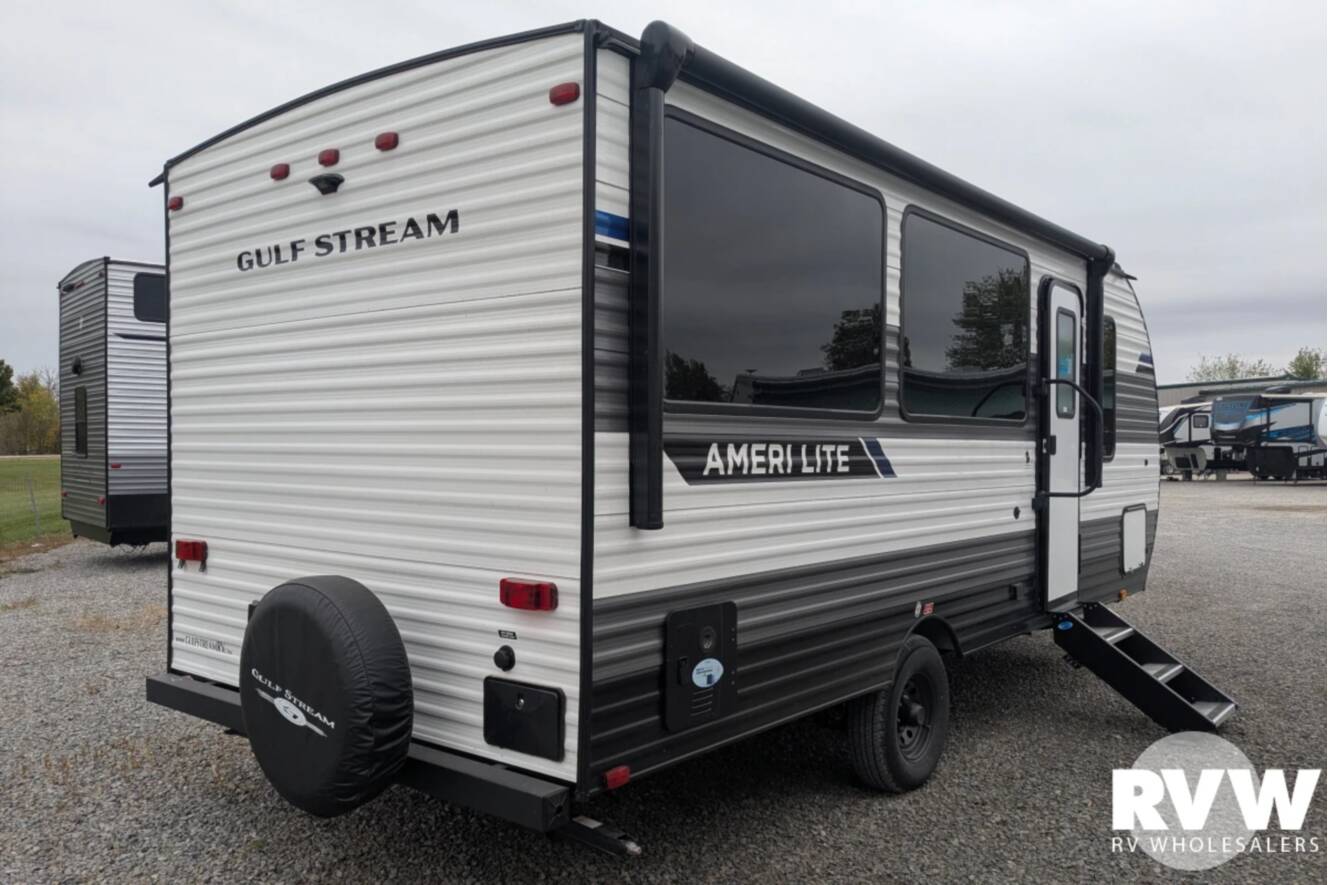 A photo of this 2027 Gulf Stream Ameri-Lite Ultra Lite 228SB