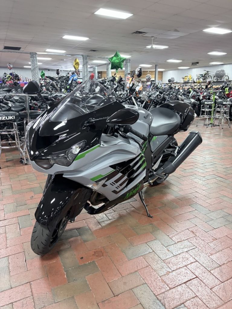 2021 Kawasaki Ninja ZX-14R Motorcycles For Sale - Cycle Trader