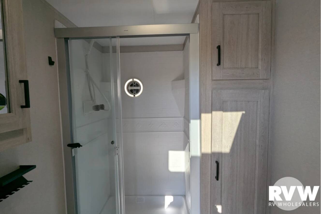 A photo of this 2027 Coachmen Catalina Destination 44CONDO