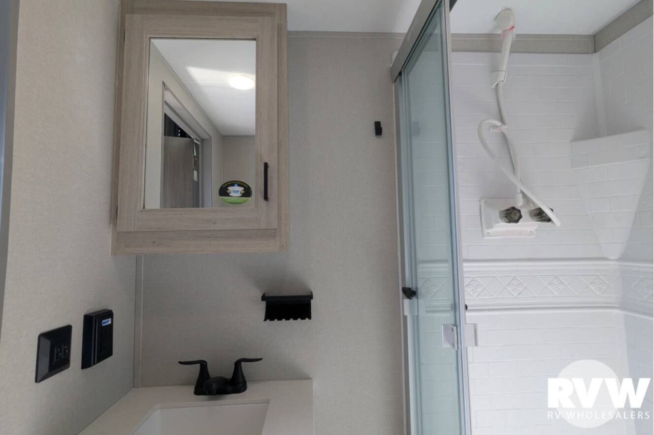 A photo of this 2027 Coachmen Catalina Destination 44CONDO