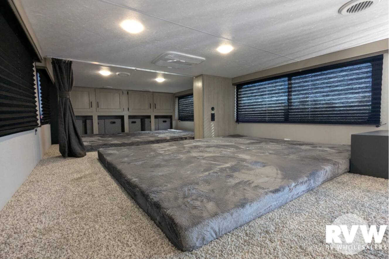 A photo of this 2027 Coachmen Catalina Destination 44CONDO
