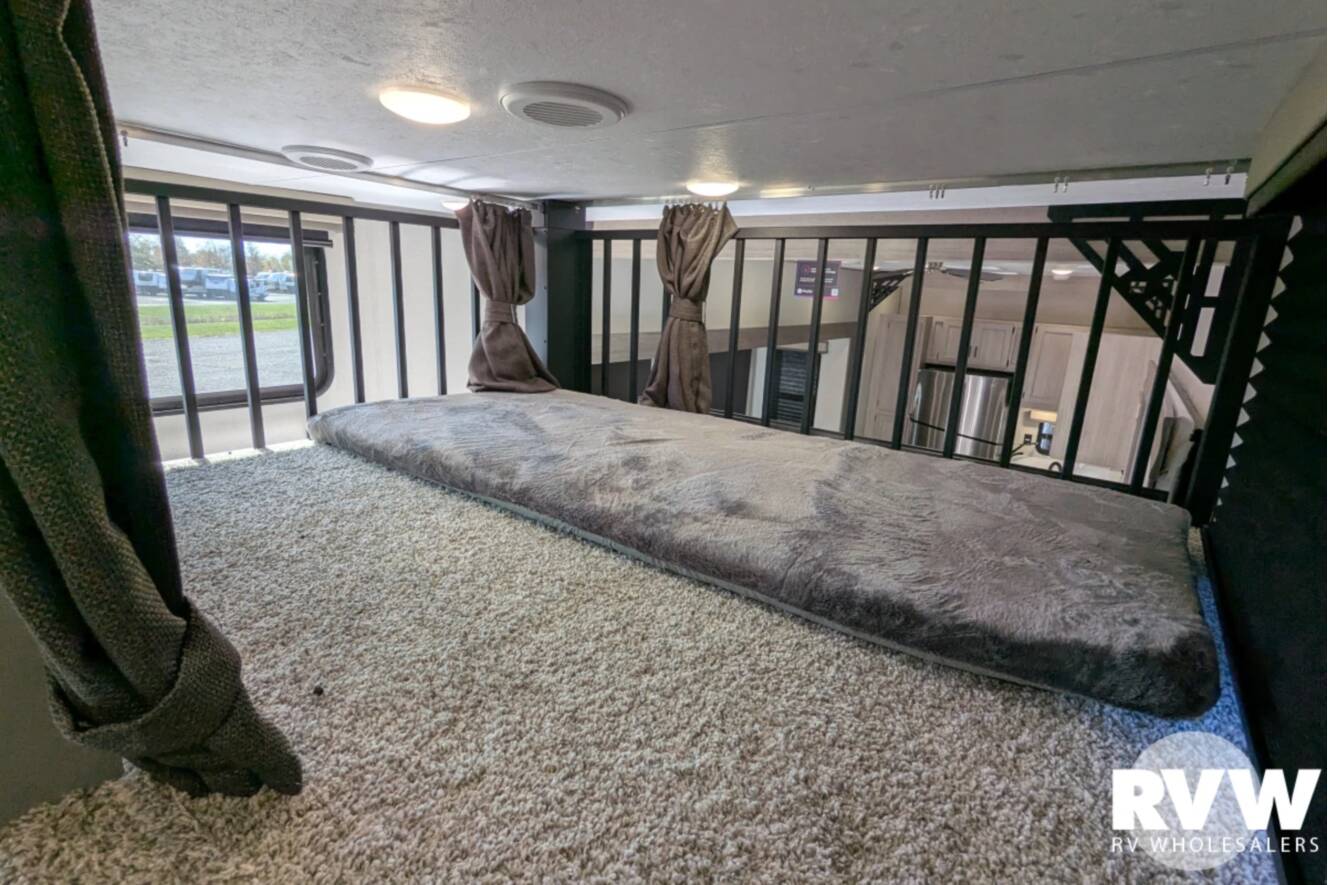 A photo of this 2027 Coachmen Catalina Destination 44CONDO