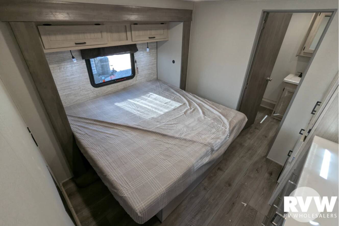 A photo of this 2027 Coachmen Catalina Destination 44CONDO
