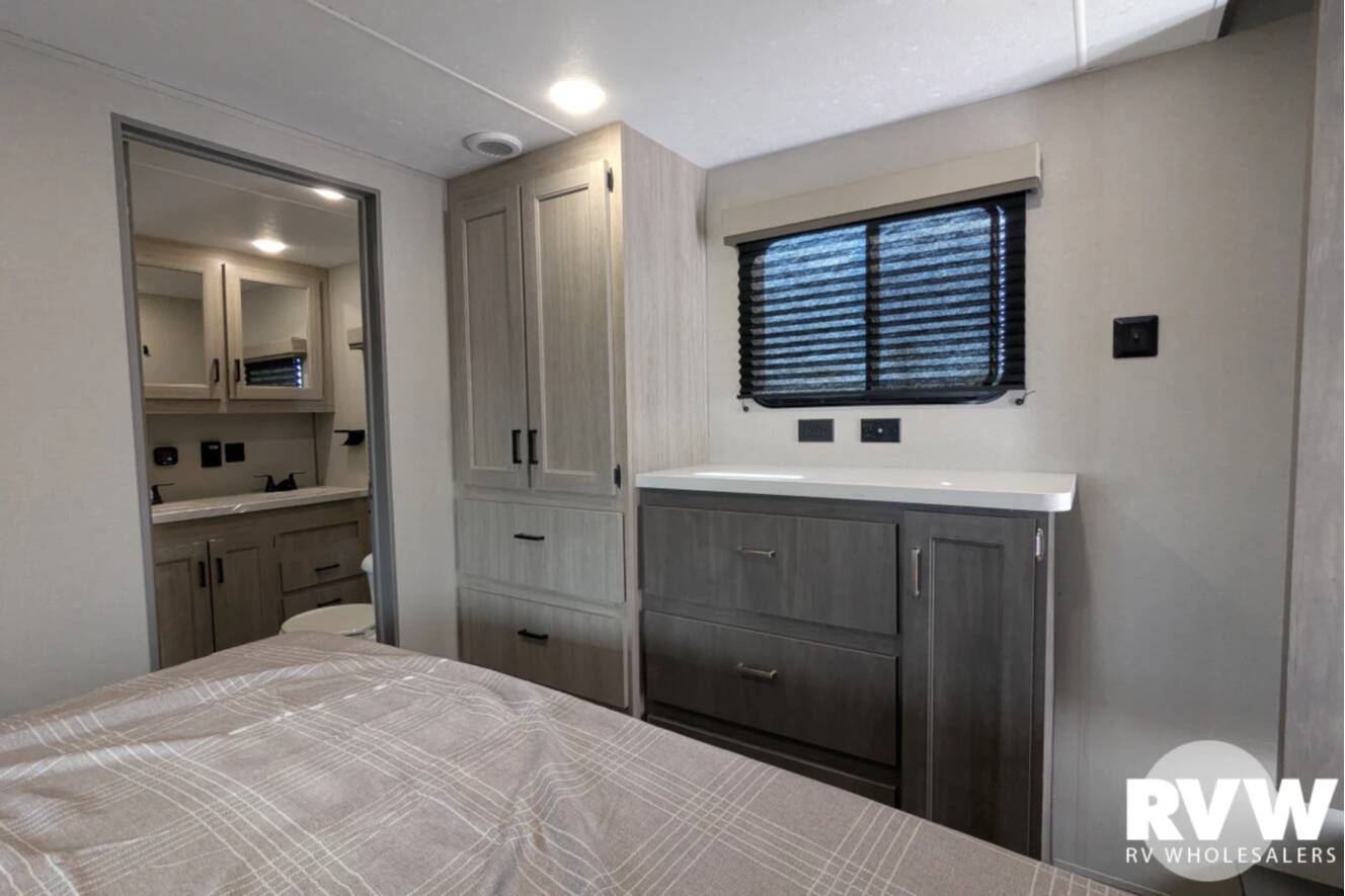 A photo of this 2027 Coachmen Catalina Destination 44CONDO