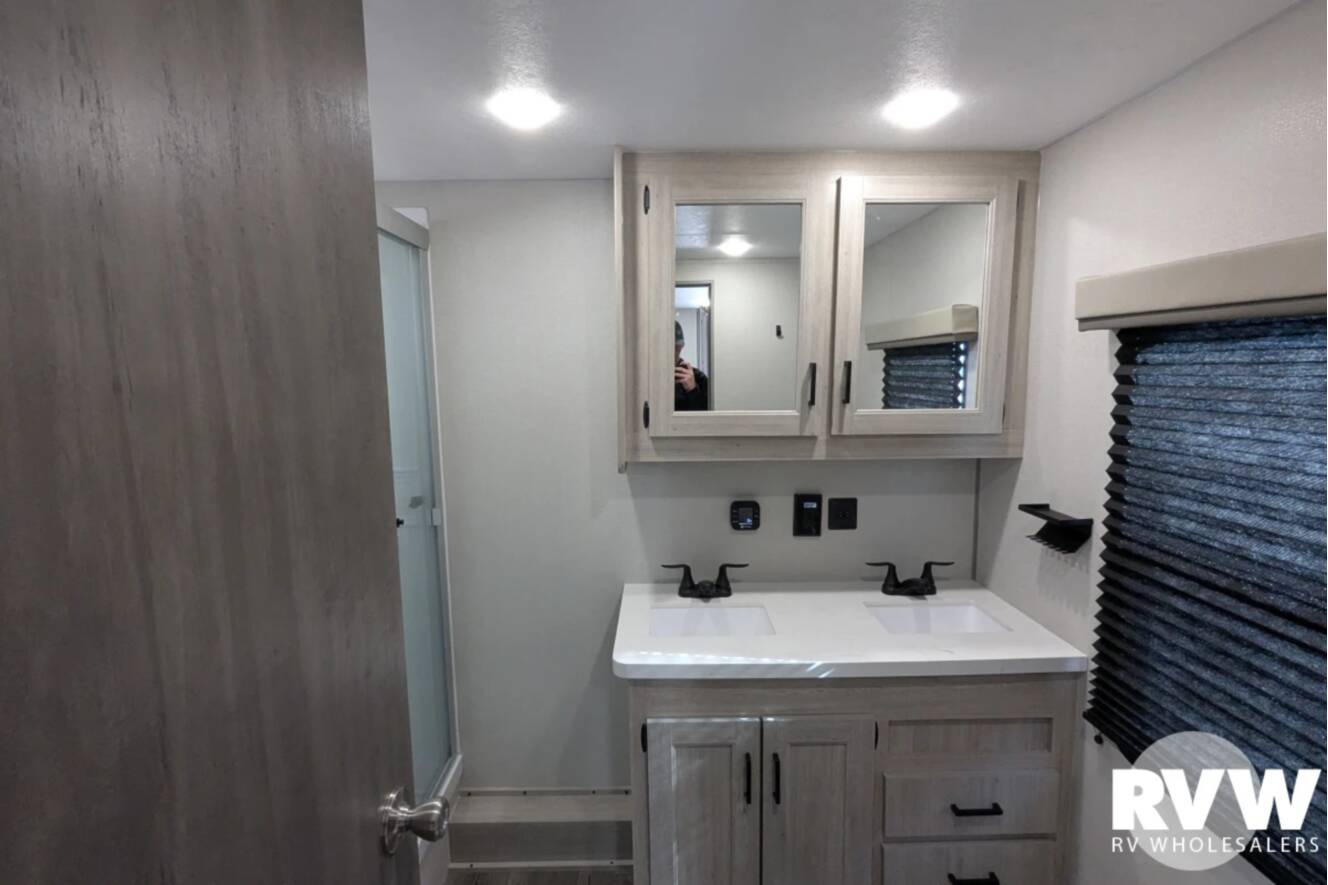 A photo of this 2027 Coachmen Catalina Destination 44CONDO