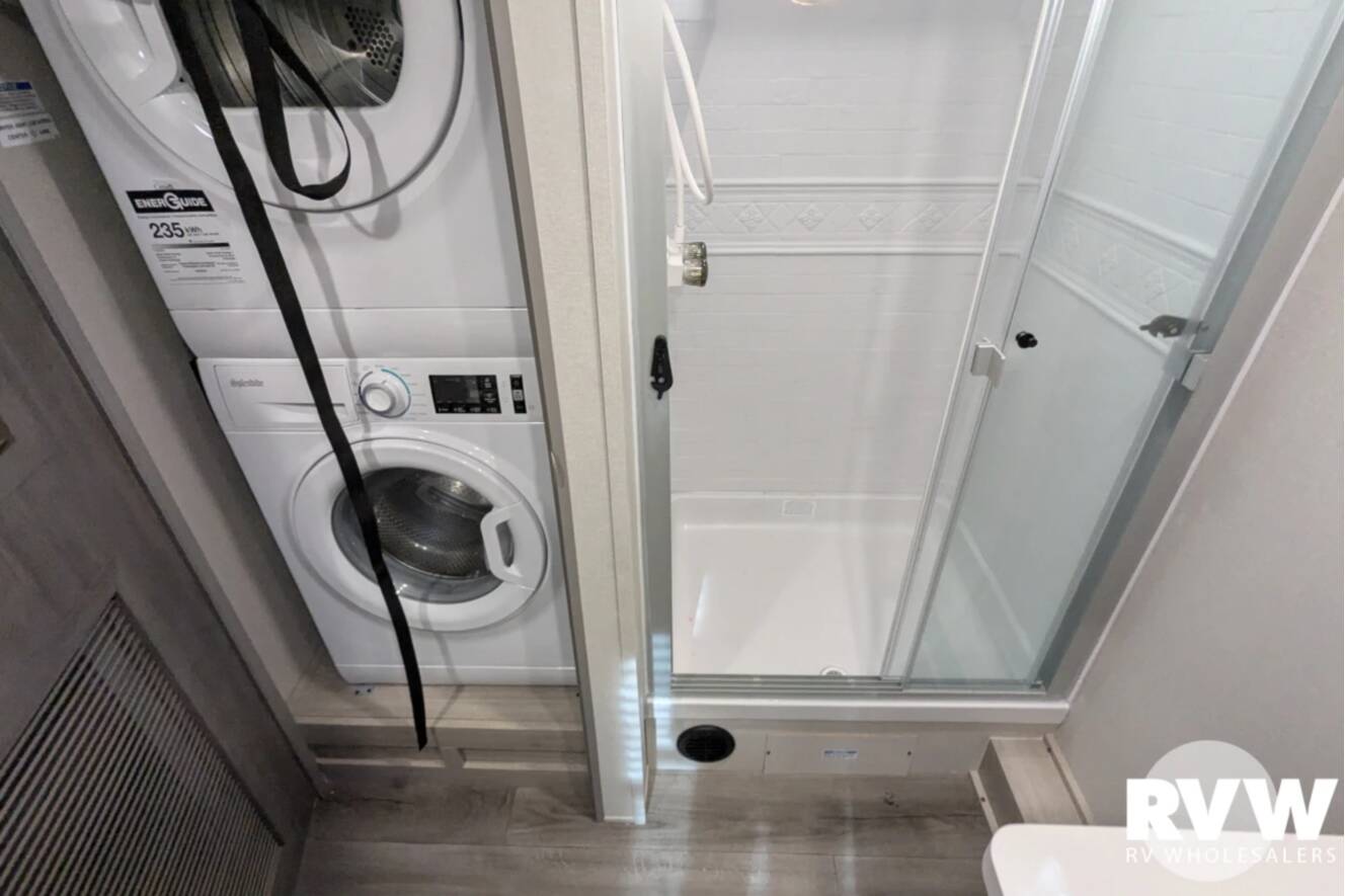 A photo of this 2027 Coachmen Catalina Destination 44CONDO