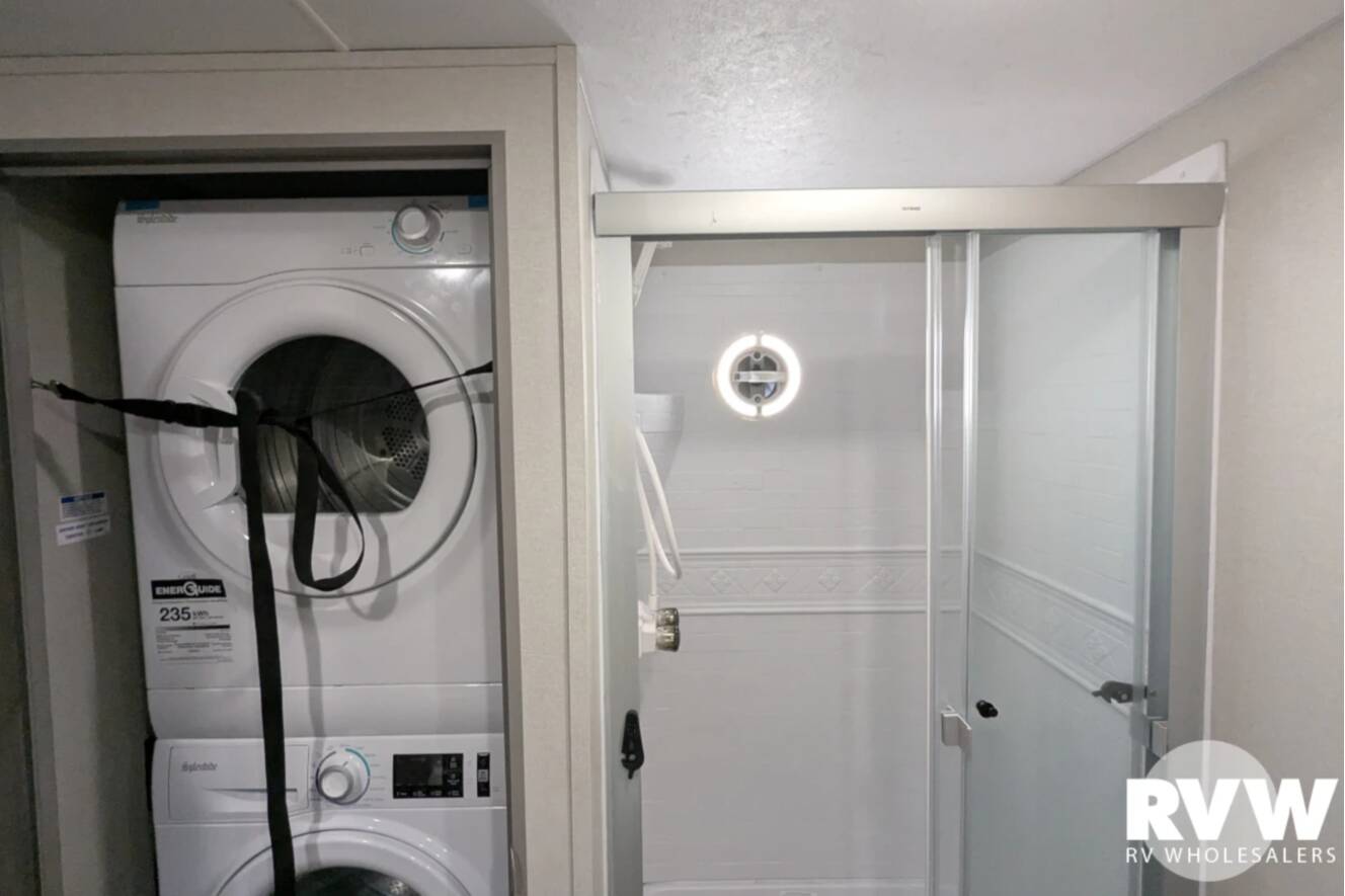 A photo of this 2027 Coachmen Catalina Destination 44CONDO