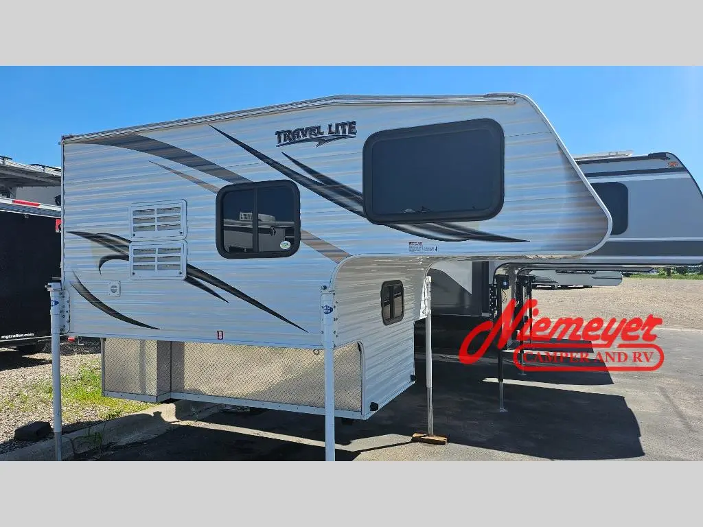 2016 Travel Lite Truck Campers 770 Super Lite Series