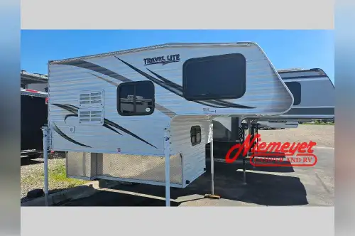 2016 Travel Lite Truck Campers 770 Super Lite Series