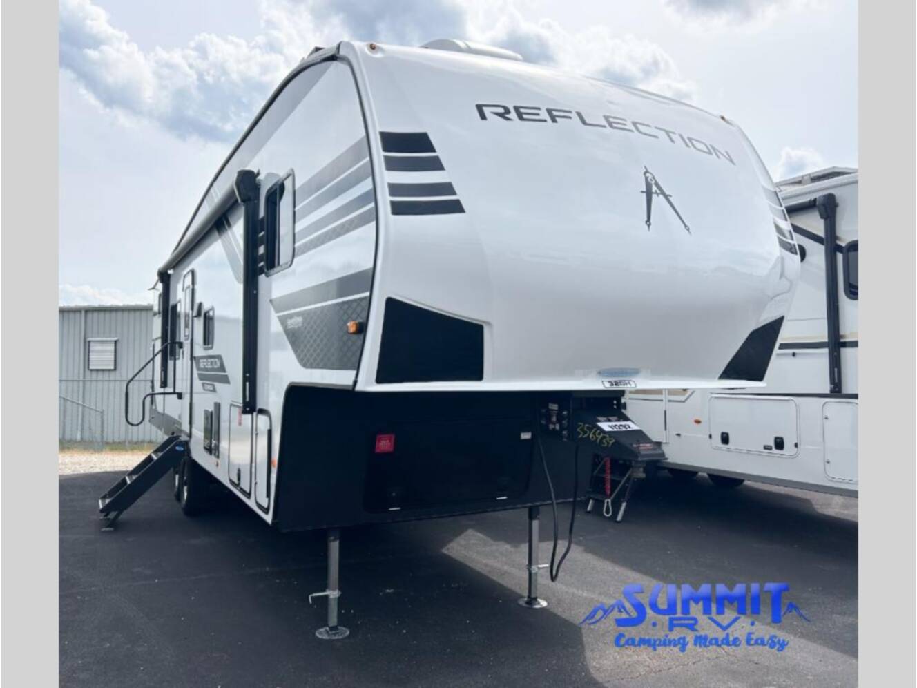A photo of this 2027 Grand Design Reflection 100 Series 32BH