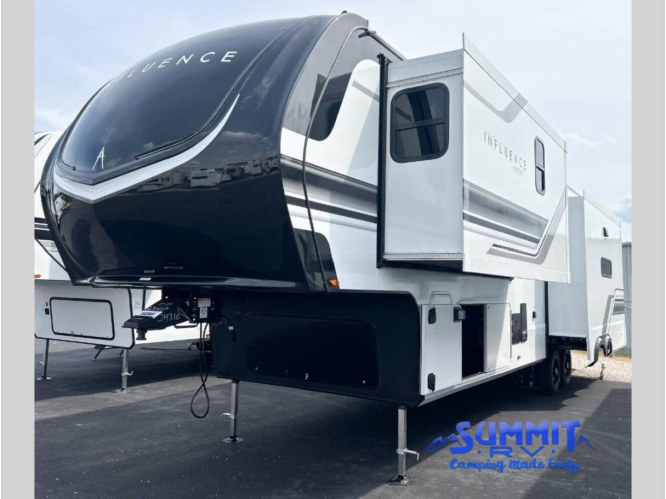 A photo of this 2027 Grand Design Influence 3503GK