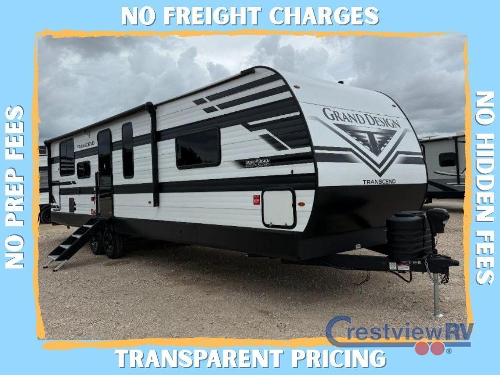 2027 Grand Design Transcend 315RKT in hewitt TX
