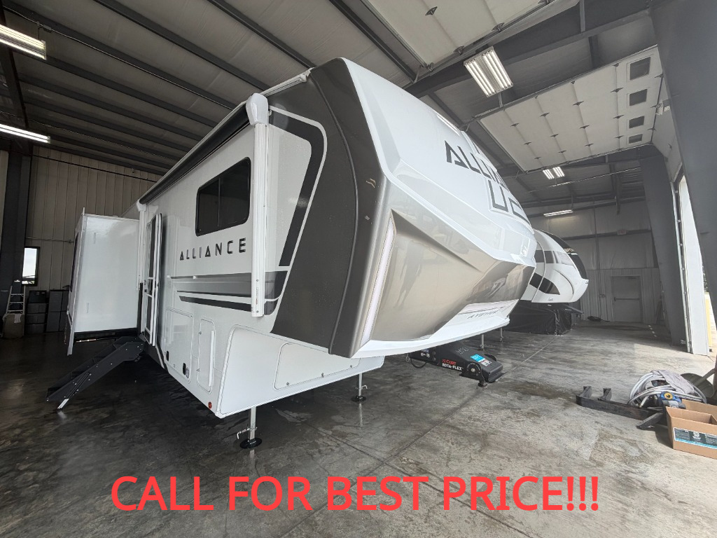 2027 Alliance Rv Avenue 38DBL in galion OH