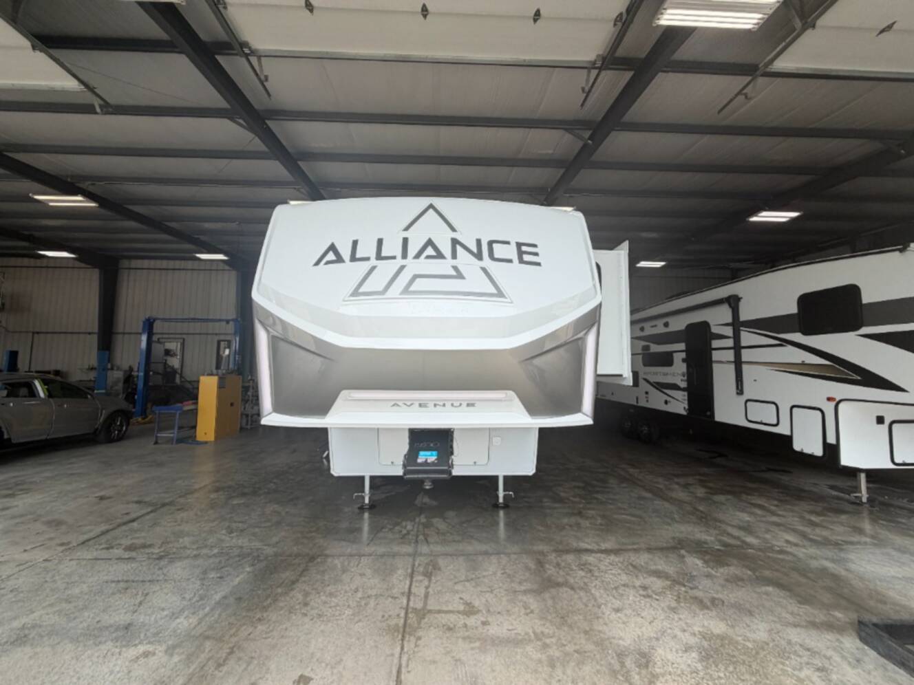 A photo of this 2027 Alliance Rv Avenue 38DBL
