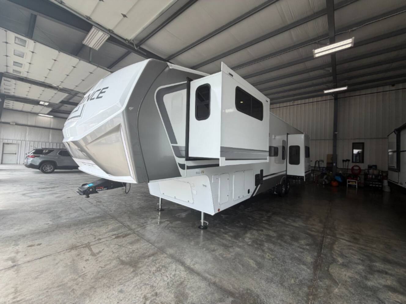 A photo of this 2027 Alliance Rv Avenue 38DBL