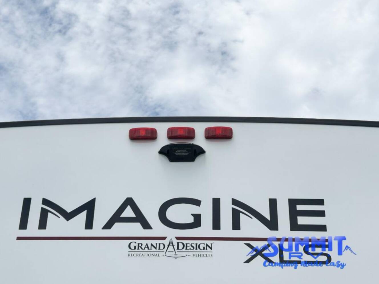 A photo of this 2026 Grand Design Imagine XLS 23LDE
