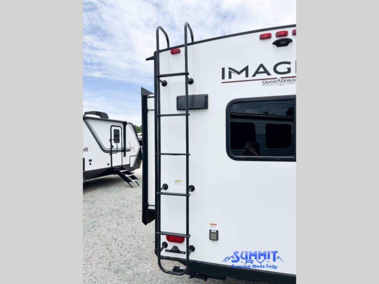 A photo of this 2026 Grand Design Imagine XLS 23LDE