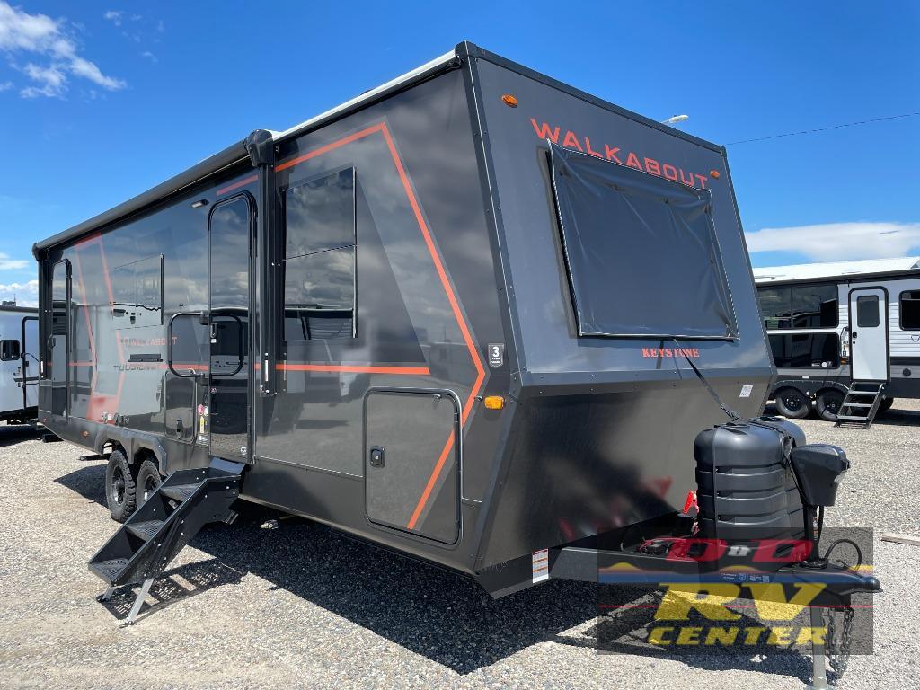 2027 Keystone Rv Walkabout 26MAX in helena MT