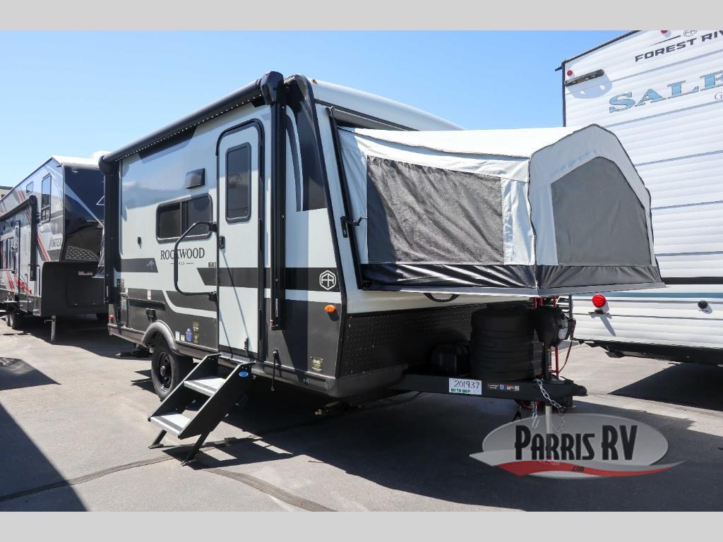 2026 Forest River Rv Rockwood Roo 17E in murray UT