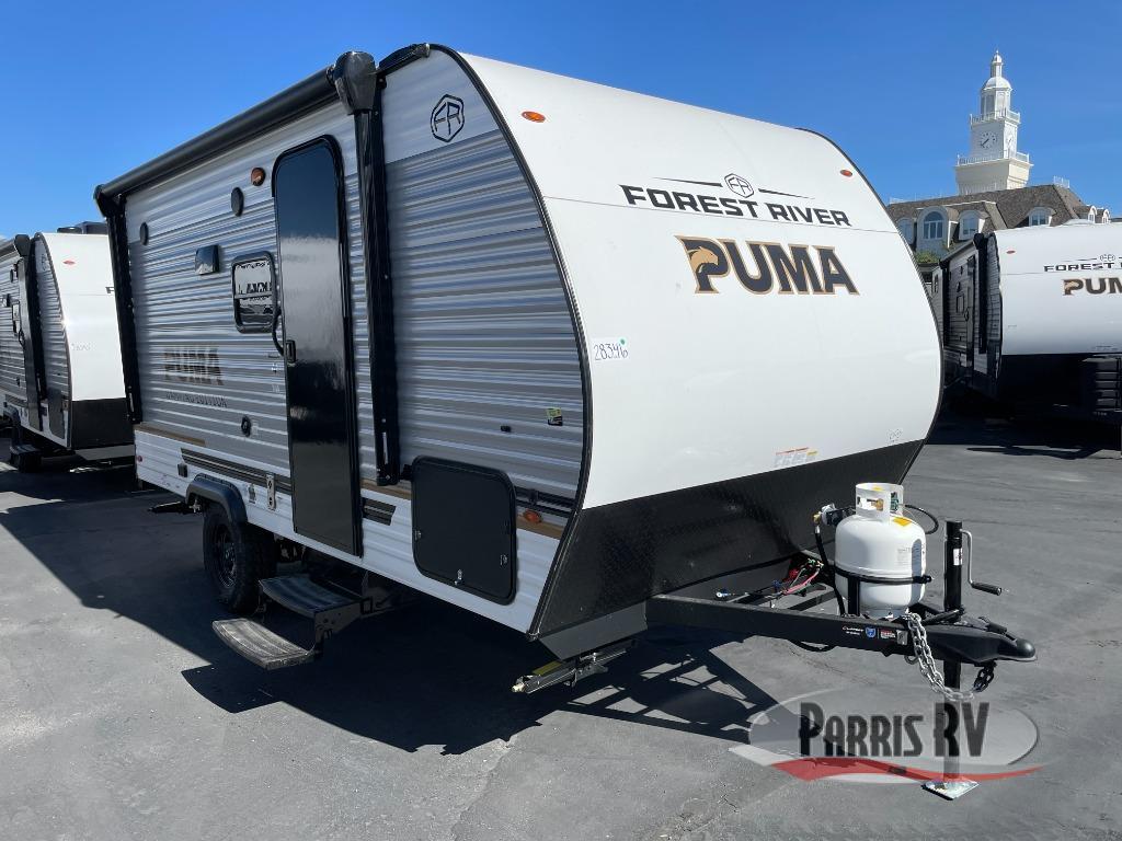 2027 Forest River Rv Puma Camping Edition 16BHCE in murray UT