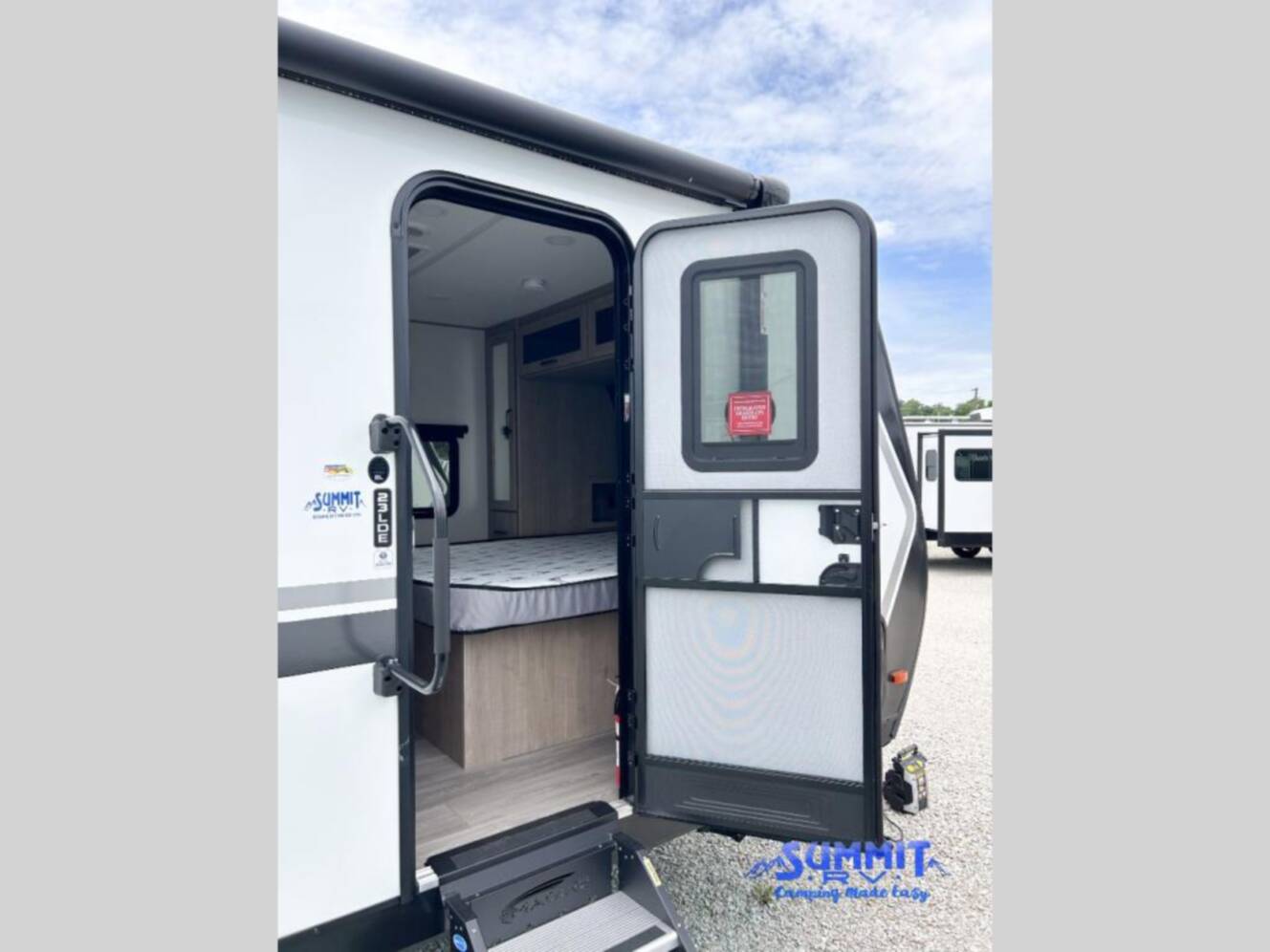 A photo of this 2026 Grand Design Imagine XLS 23LDE