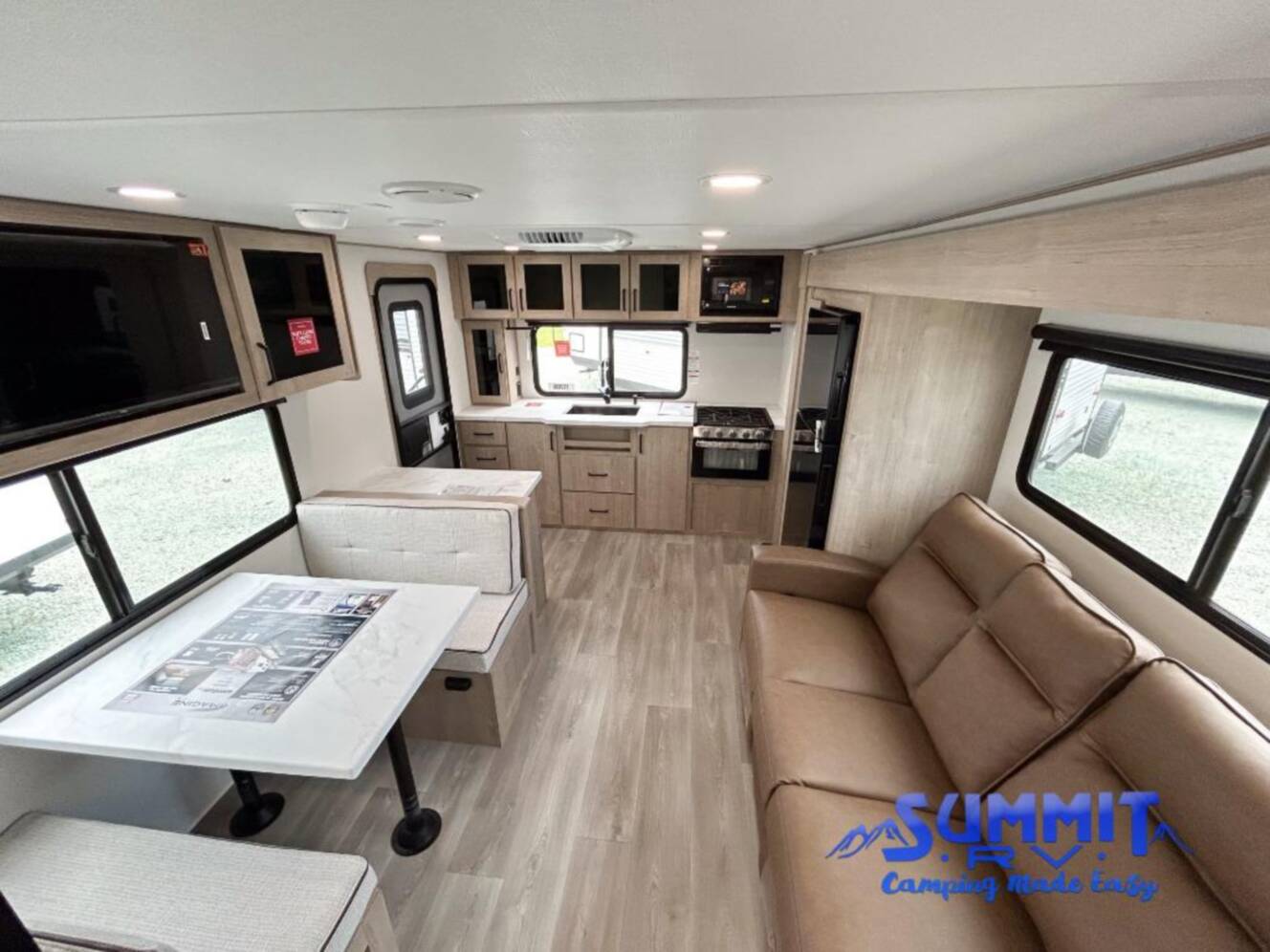 A photo of this 2026 Grand Design Imagine XLS 23LDE
