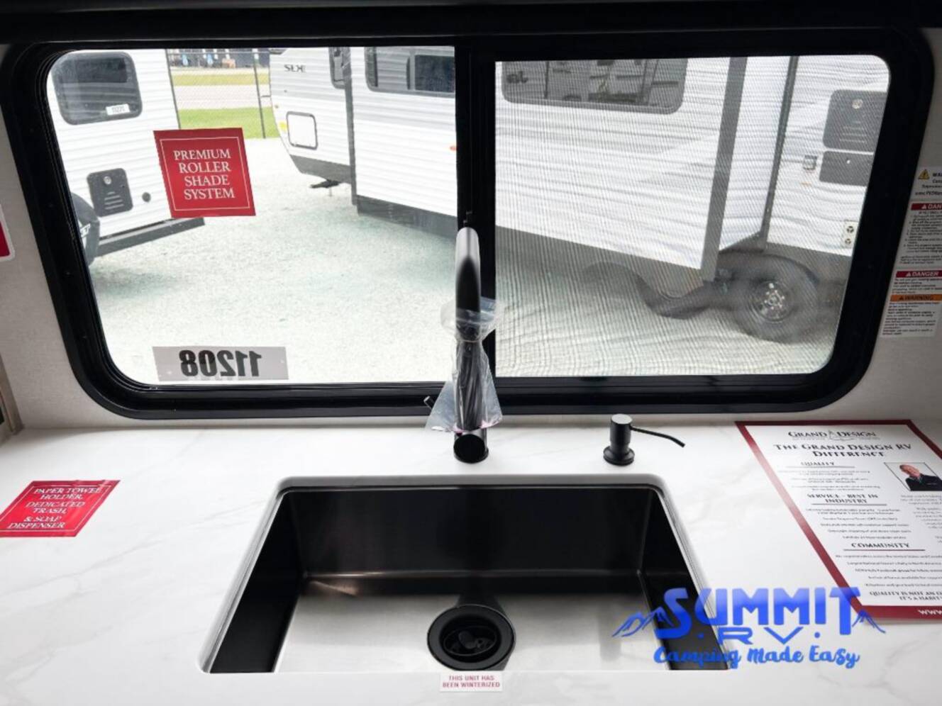 A photo of this 2026 Grand Design Imagine XLS 23LDE