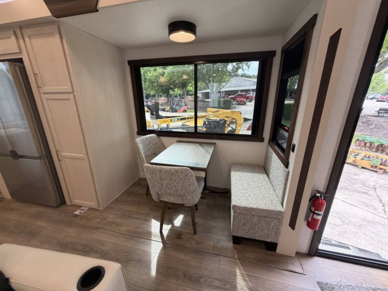 A photo of this 2026 Forest River Rv Cedar Creek Cottage 40CMK