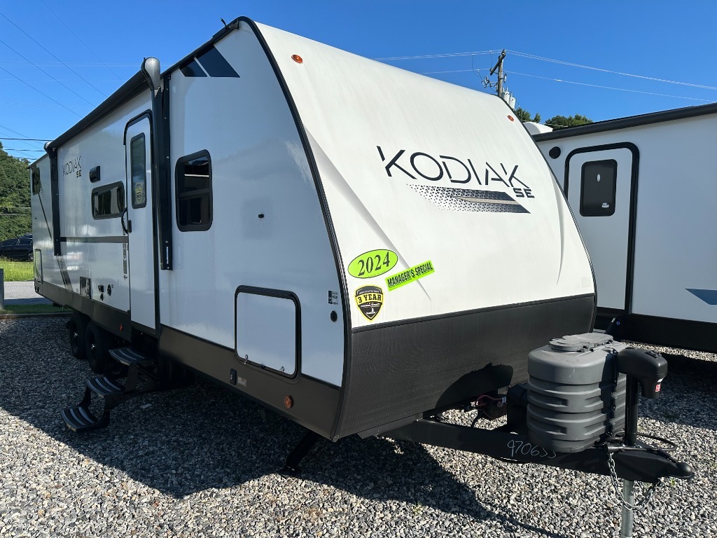 2024 Dutchmen Rv Kodiak SE 28SBH in cumming GA
