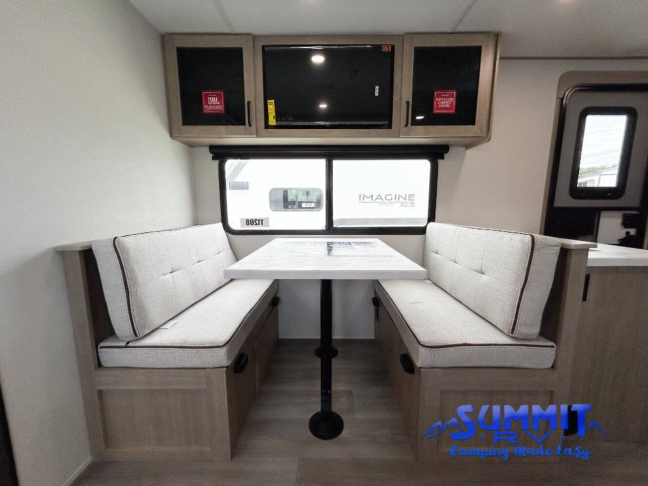 A photo of this 2026 Grand Design Imagine XLS 23LDE
