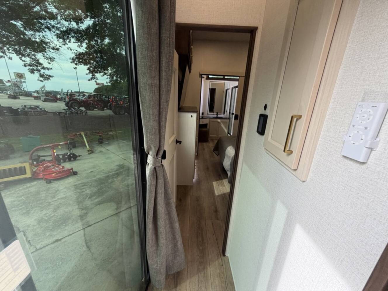 A photo of this 2026 Forest River Rv Cedar Creek Cottage 40CMK
